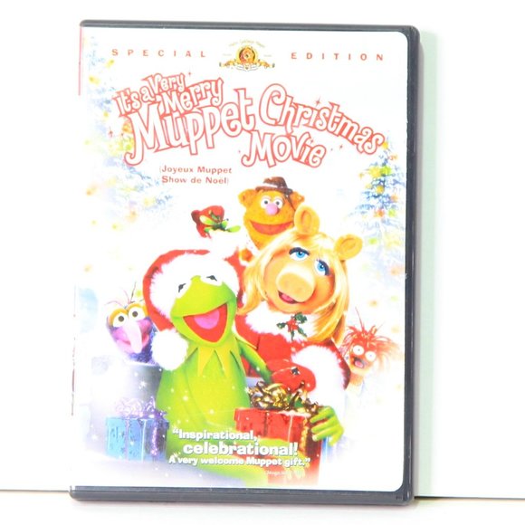 It's a Very Merry Muppet Christmas Movie Special Edition: Now a Holiday Classic! - Picture 1 of 3